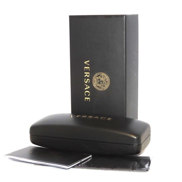 Versace VE3327U 5232 55 Black 3327 Eyeglasses - Picture 6 of 6